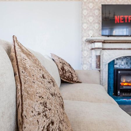 Appartamento The Priory House Tynemouth Esterno foto