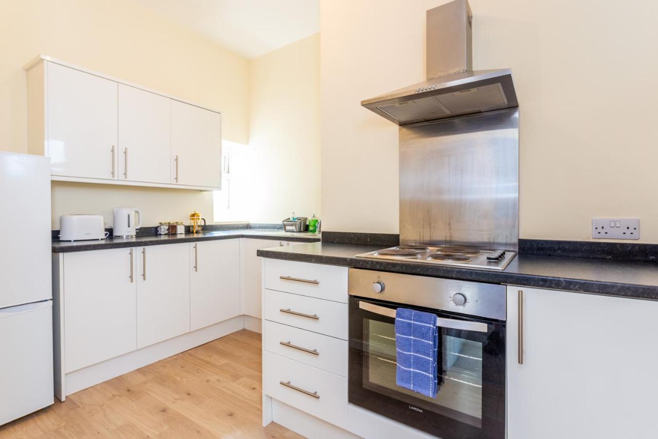 Appartamento The Priory House Tynemouth Esterno foto