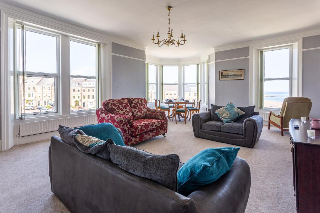 Appartamento The Priory House Tynemouth Esterno foto