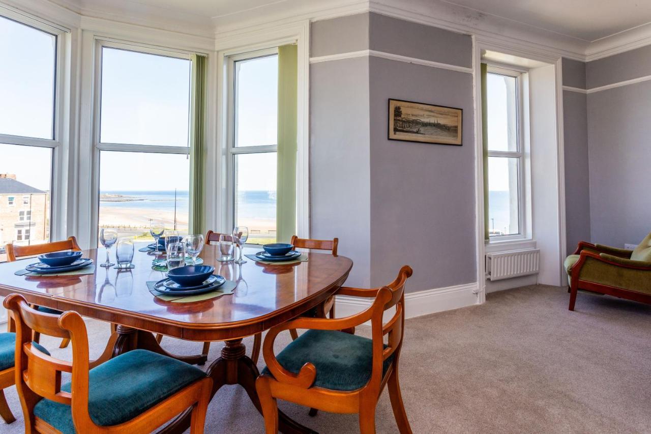 Appartamento The Priory House Tynemouth Esterno foto