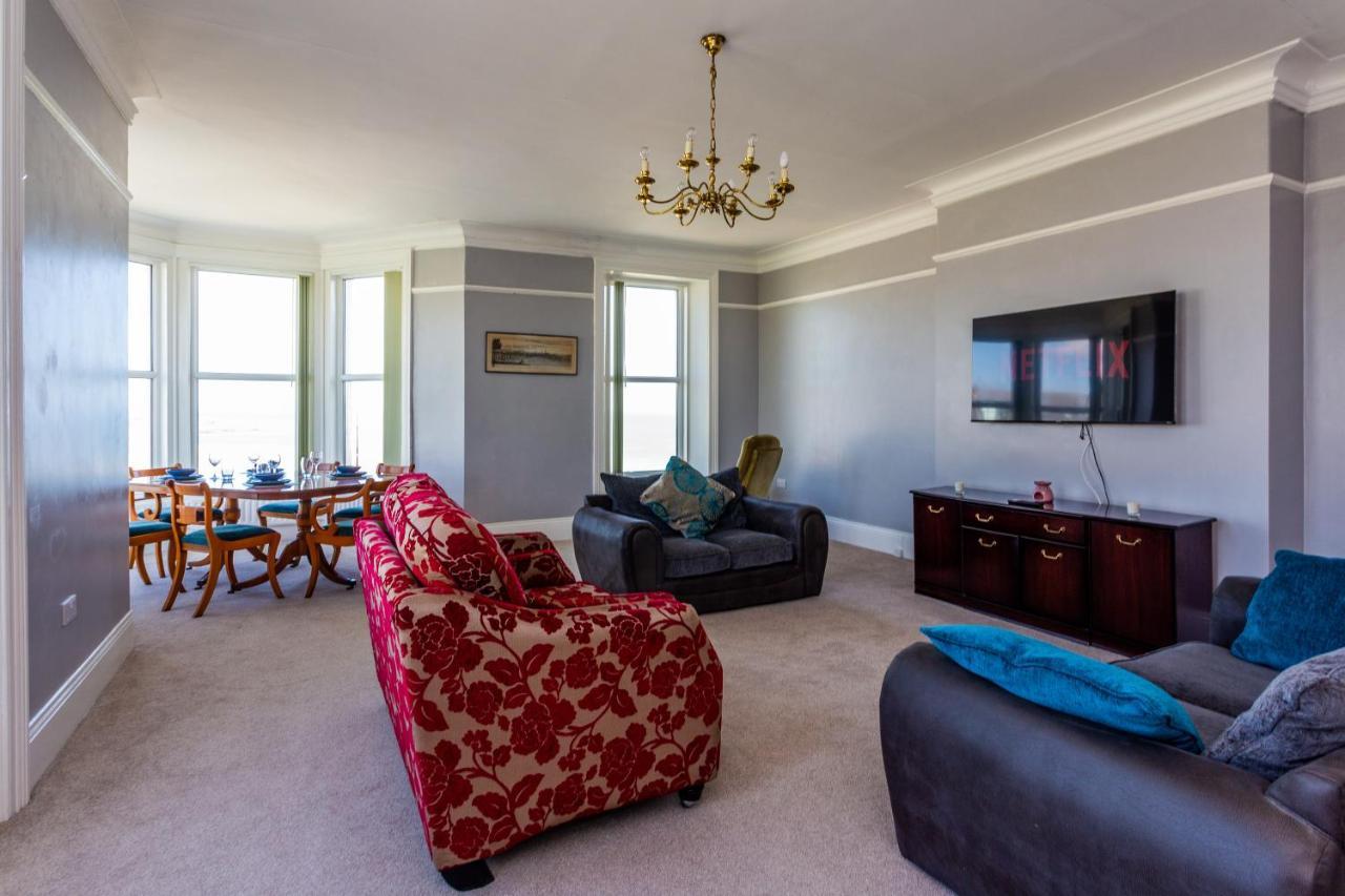 Appartamento The Priory House Tynemouth Esterno foto