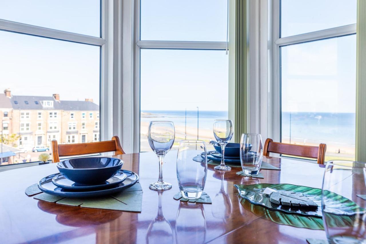 Appartamento The Priory House Tynemouth Esterno foto