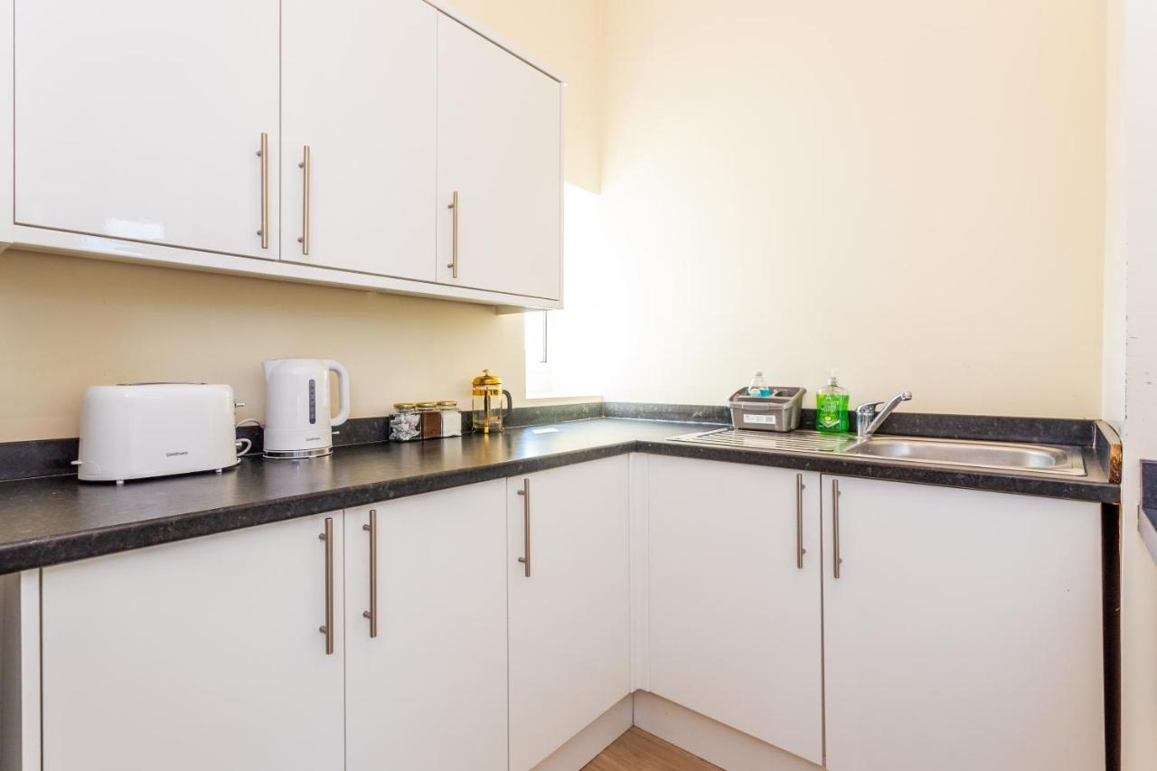 Appartamento The Priory House Tynemouth Esterno foto