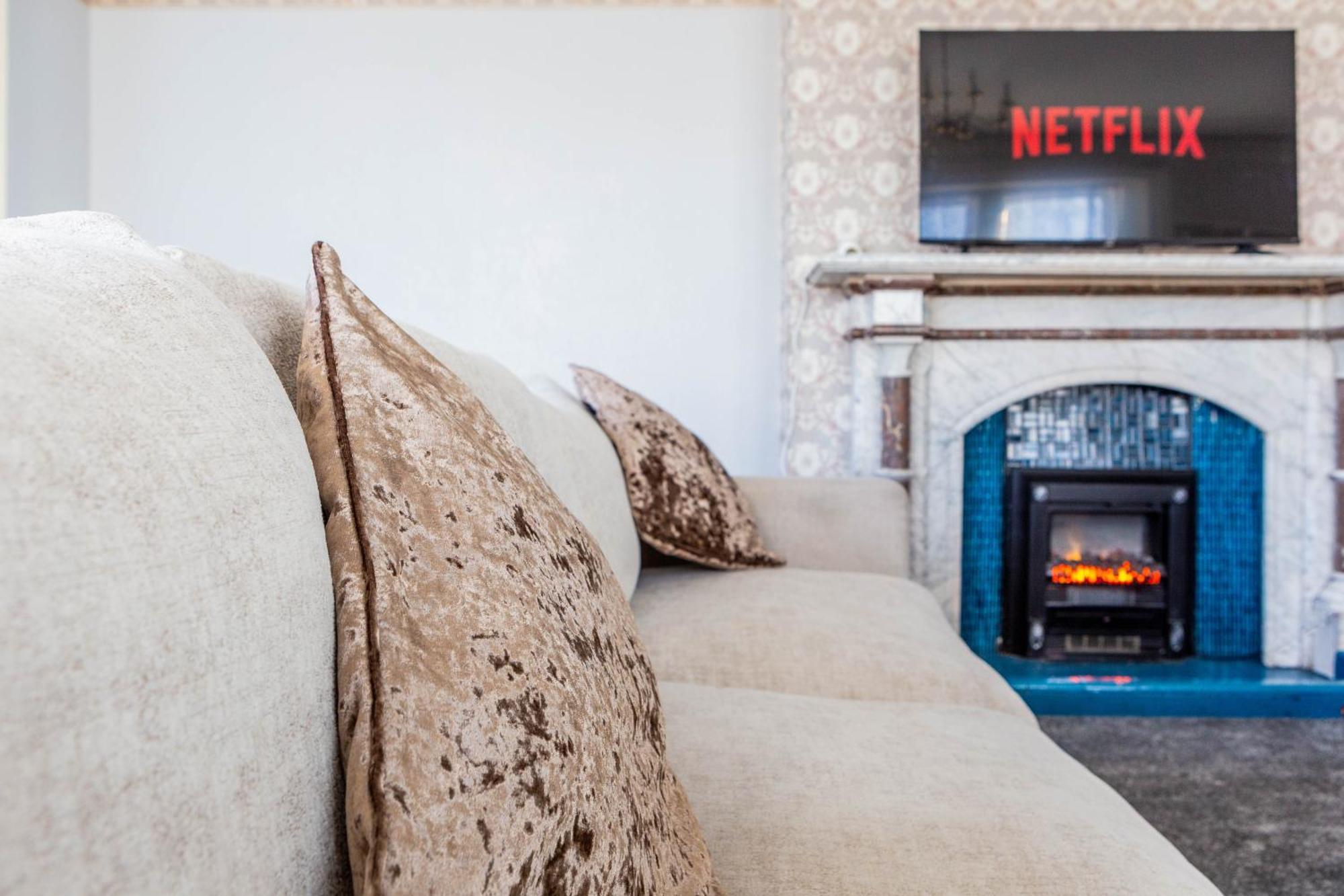 Appartamento The Priory House Tynemouth Esterno foto