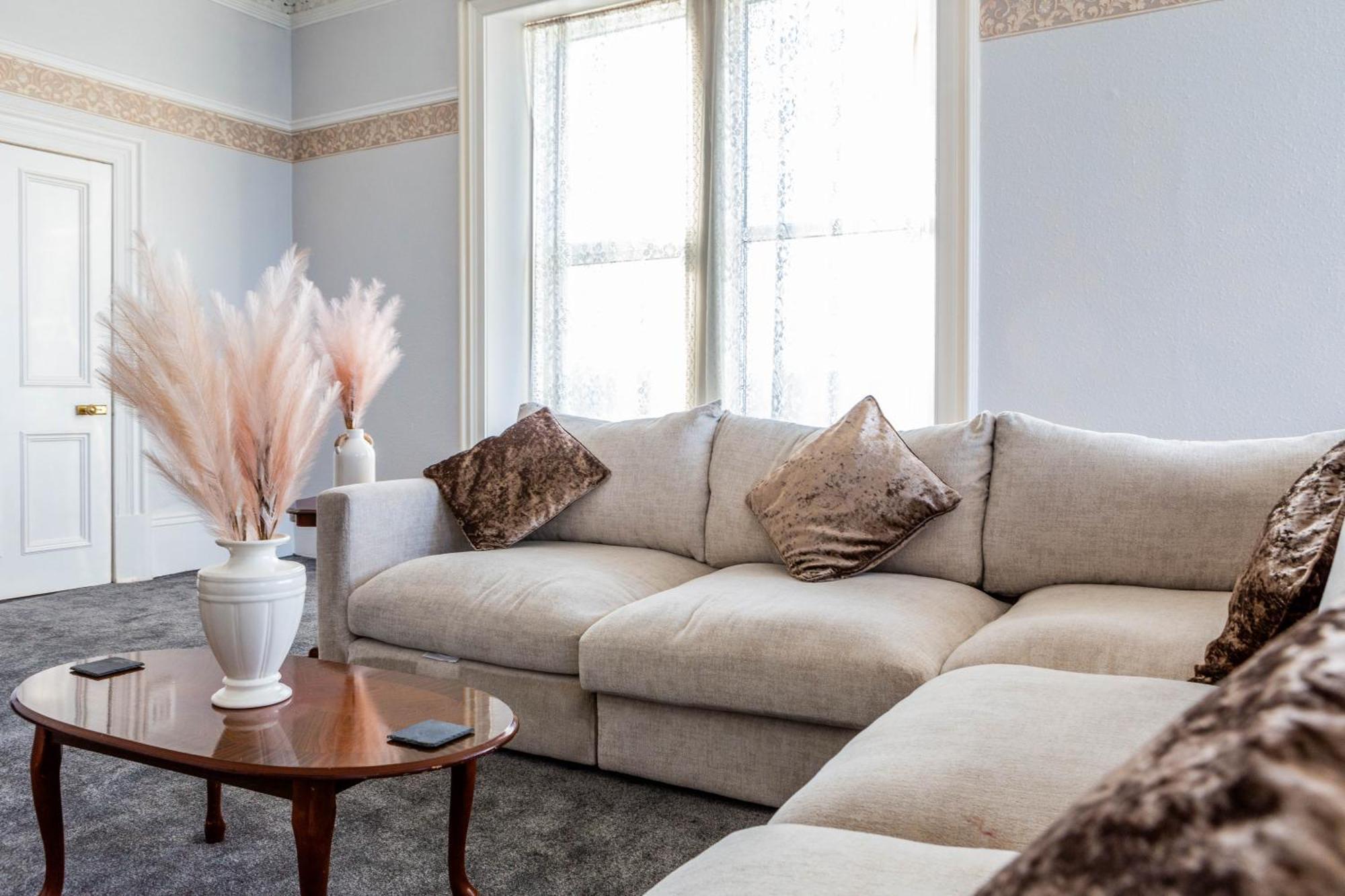Appartamento The Priory House Tynemouth Esterno foto