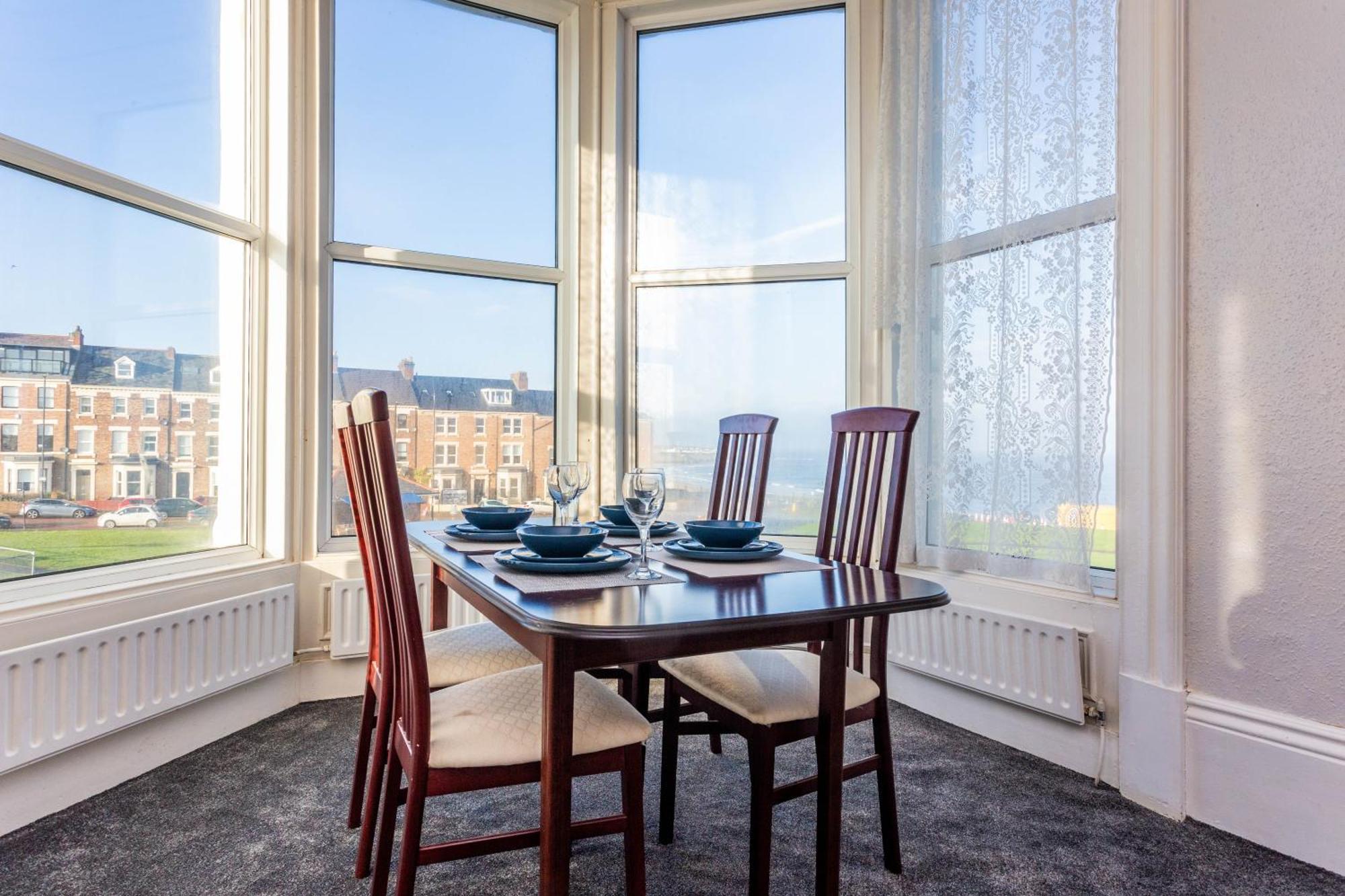 Appartamento The Priory House Tynemouth Esterno foto