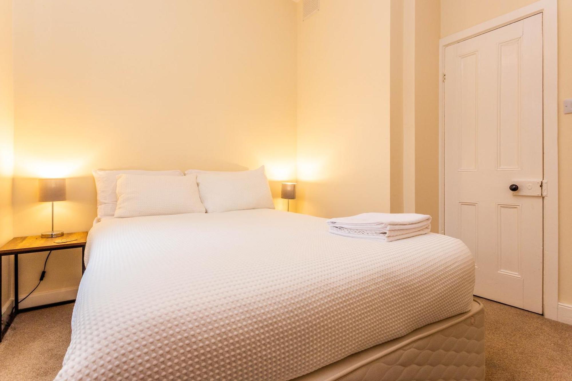 Appartamento The Priory House Tynemouth Esterno foto