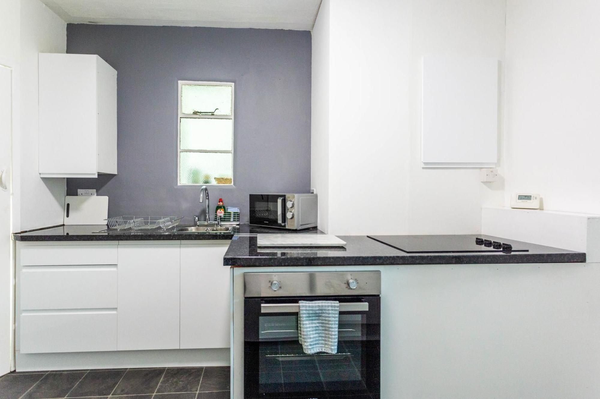Appartamento The Priory House Tynemouth Esterno foto
