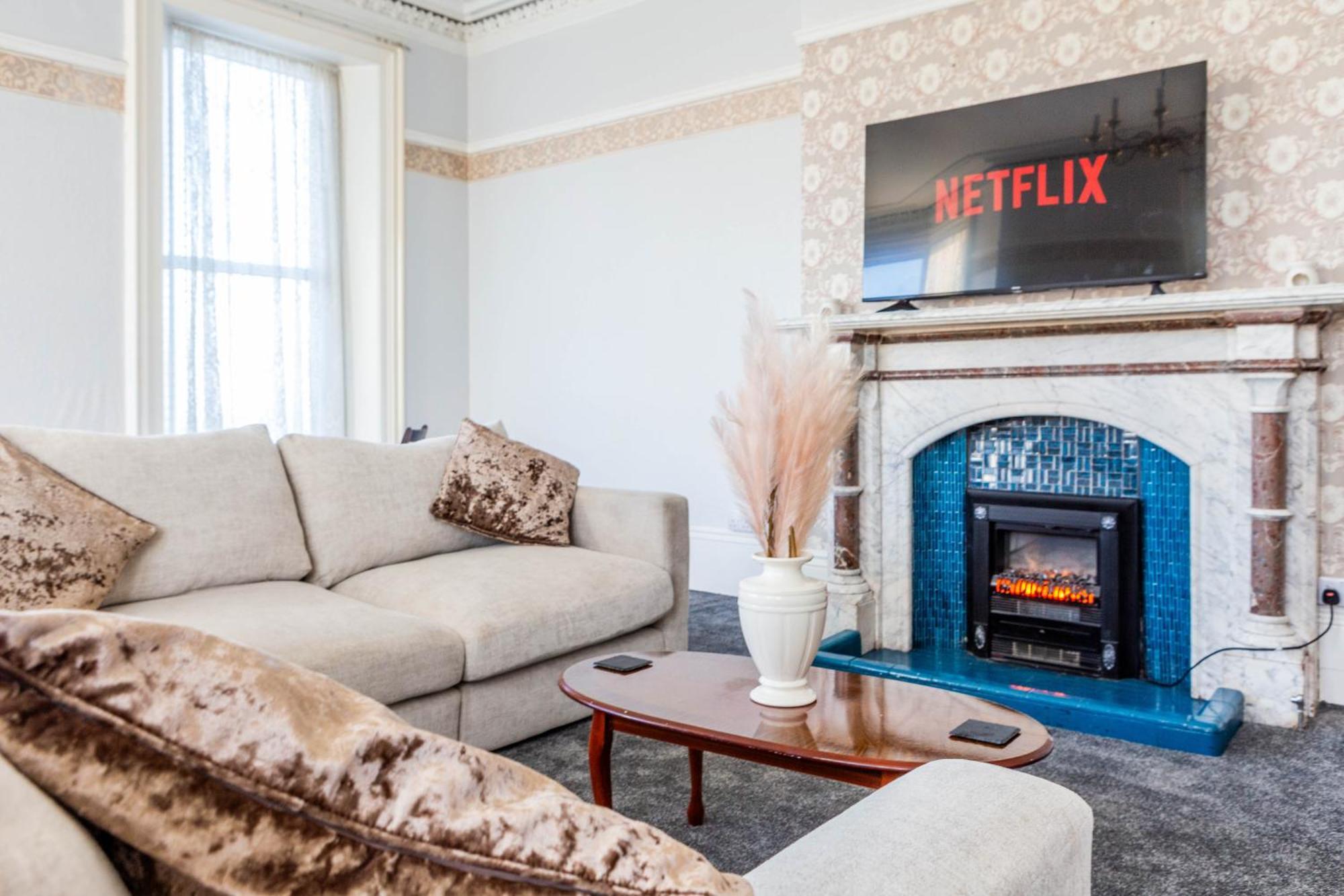 Appartamento The Priory House Tynemouth Esterno foto