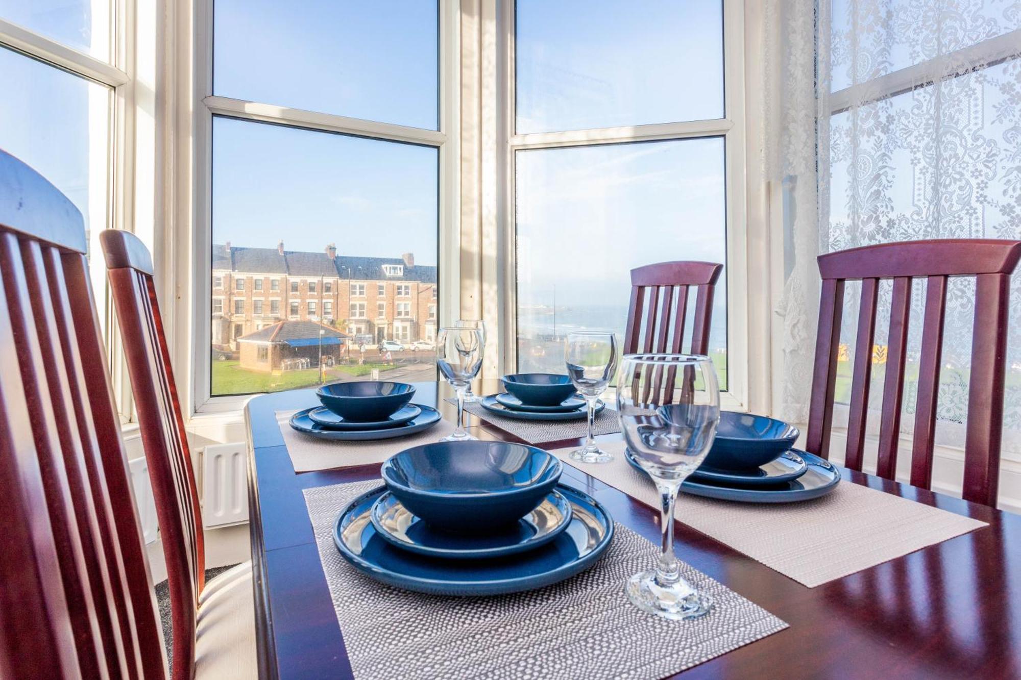 Appartamento The Priory House Tynemouth Esterno foto