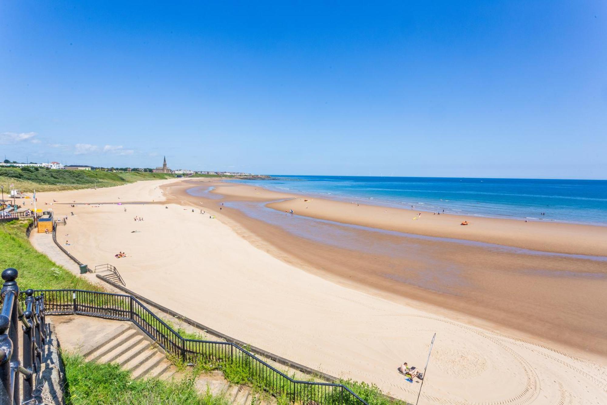 Appartamento The Priory House Tynemouth Esterno foto