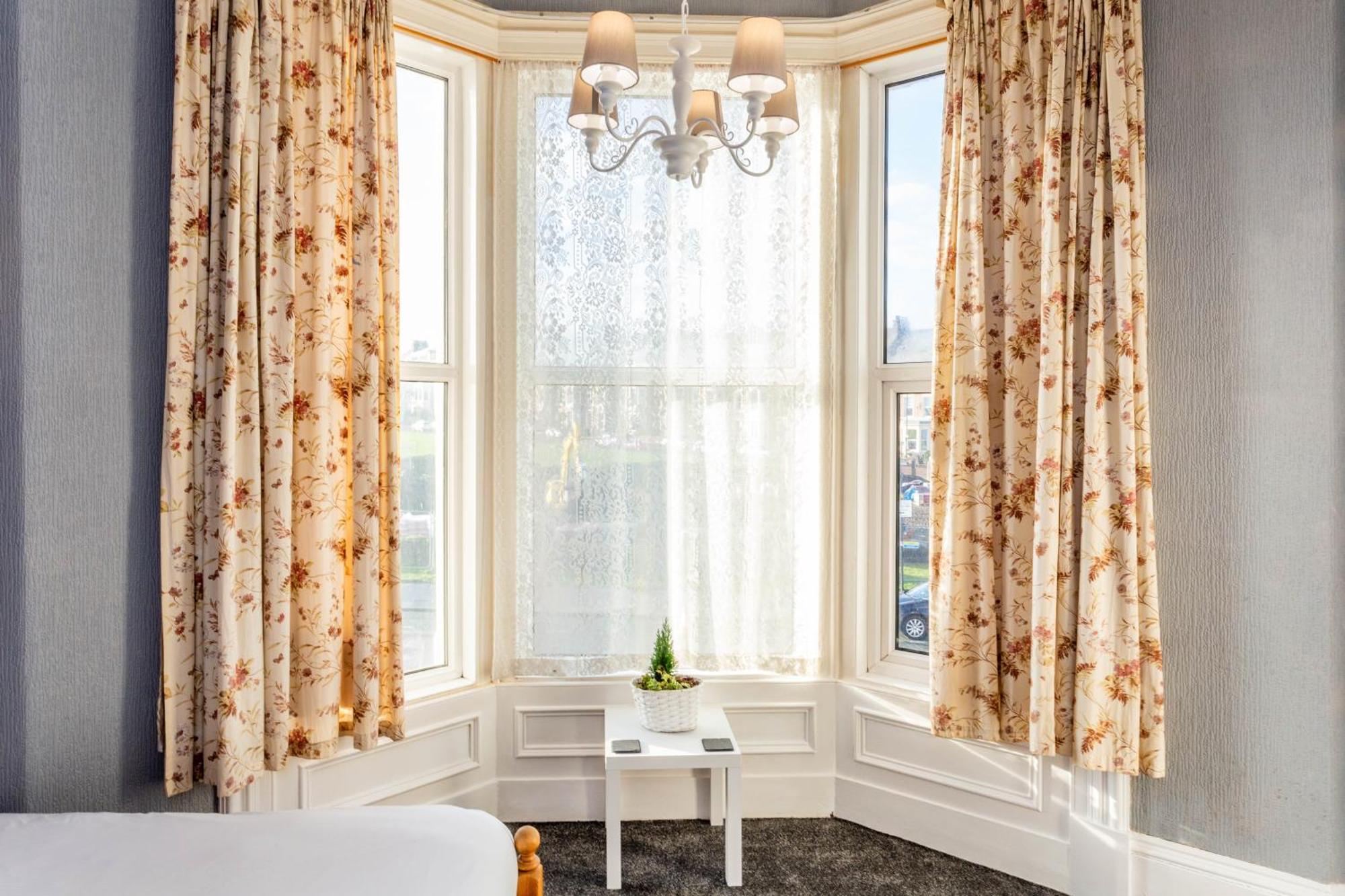 Appartamento The Priory House Tynemouth Camera foto